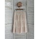 Miss Point Point Garden Embroidered 3-Tier Skirt(Reservation/3 Colours/Full Payment Without Shipping)